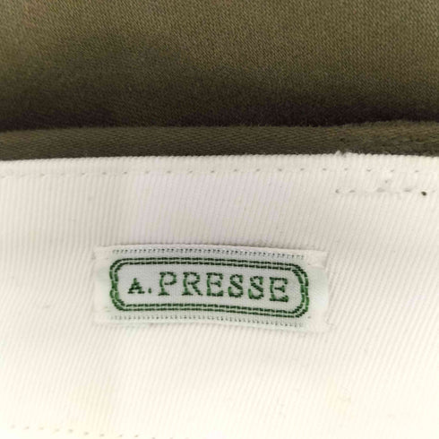 a.presse Chino Trousers メンズ JPN:1