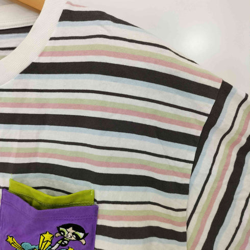 グラニフ graniph KaBLooy ビッグシルエット Tシャツ レディース JPN:M
