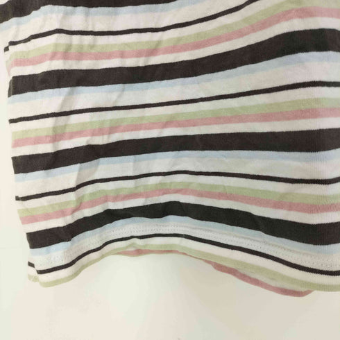 グラニフ graniph KaBLooy ビッグシルエット Tシャツ レディース JPN:M