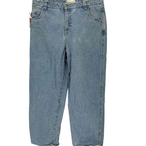 ダイム Dime バギーデニム メンズ import:XL