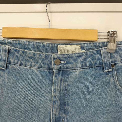 ダイム Dime バギーデニム メンズ import:XL
