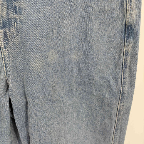 ダイム Dime バギーデニム メンズ import:XL