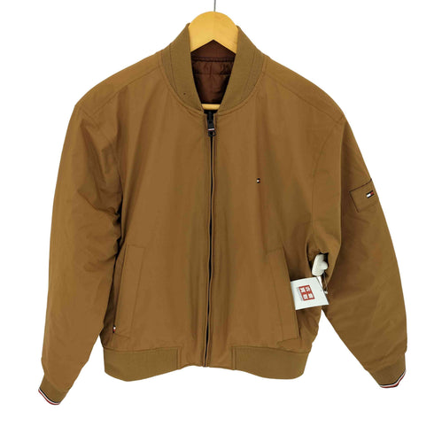 トミーヒルフィガー TOMMY HILFIGER JS PACKABLE REVERSIBLE BOMBER メンズ import:S