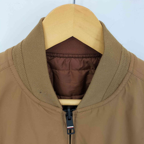 トミーヒルフィガー TOMMY HILFIGER JS PACKABLE REVERSIBLE BOMBER メンズ import:S