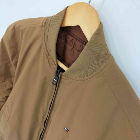 トミーヒルフィガー TOMMY HILFIGER JS PACKABLE REVERSIBLE BOMBER メンズ import:S