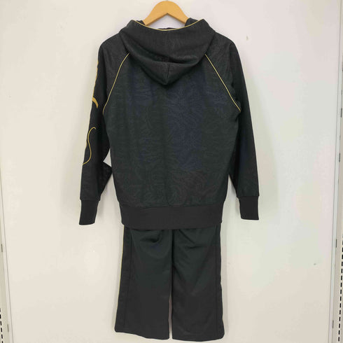 チャンピオン Champion ゴールドライン トラックジャケット&トラックパンツ セットアップ レディース 上下S