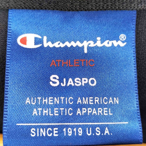 チャンピオン Champion ゴールドライン トラックジャケット&トラックパンツ セットアップ レディース 上下S