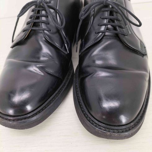 バーウィック Berwick スペイン製 4406 プレーントゥ VIBRAMソール メンズ UK:8