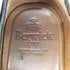 バーウィック Berwick スペイン製 4406 プレーントゥ VIBRAMソール メンズ UK:8