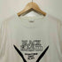 ©2011 FRUIT OF THE LOOM ボディ バンド S/S Tシャツ バンT メンズ import:XL