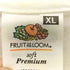 ©2011 FRUIT OF THE LOOM ボディ バンド S/S Tシャツ バンT メンズ import:XL