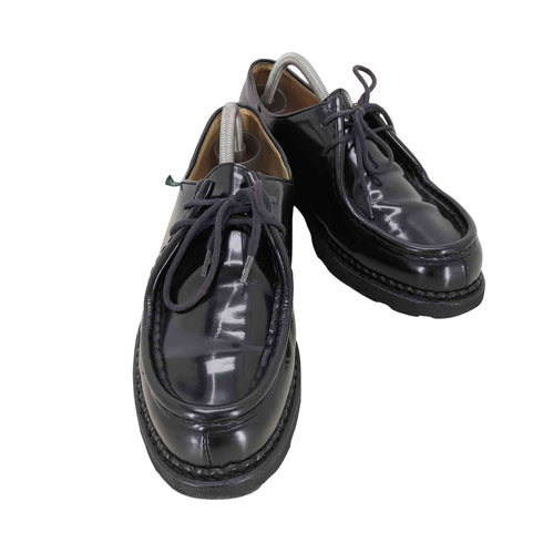 パラブーツ Paraboot MICHAEL ミカエル チロリアンシューズ メンズ EUR:41.5