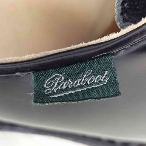 パラブーツ Paraboot MICHAEL ミカエル チロリアンシューズ メンズ EUR:41.5