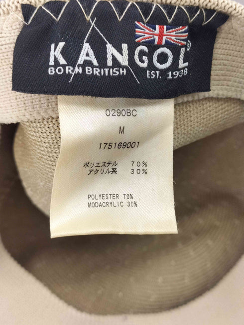 カンゴール KANGOL TROPIC 504 VENTAIR レディース M