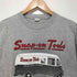 ANVILボディ 工具メーカー プリント S/S Tシャツ メンズ import:M