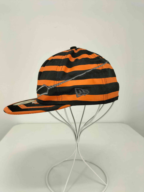 ニューエラ NEW ERA バイカラー6パネル刺繍キャップ レディース 7 1/4 57.7cm