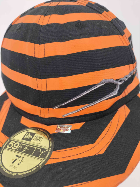 ニューエラ NEW ERA バイカラー6パネル刺繍キャップ レディース 7 1/4 57.7cm