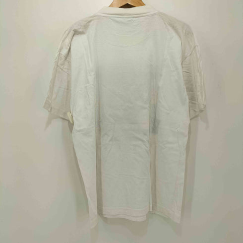 ALMA MATER BISTROT DE PARIS プリント S/S Tシャツ メンズ import:M