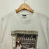 ALMA MATER BISTROT DE PARIS プリント S/S Tシャツ メンズ import:M