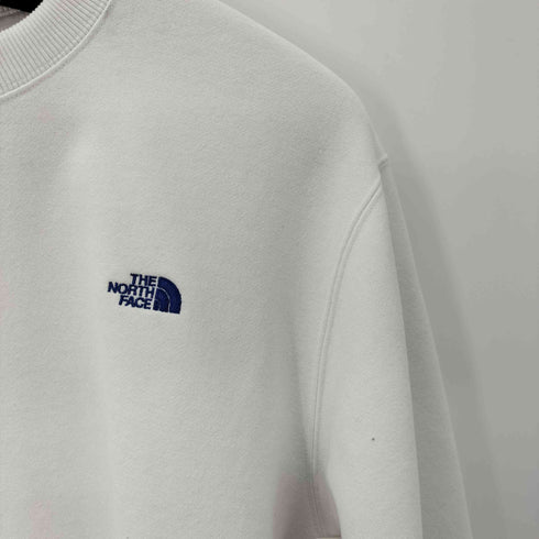 ザノースフェイス THE NORTH FACE スモールロゴヘザースウェットクルースウェット メンズ import:M