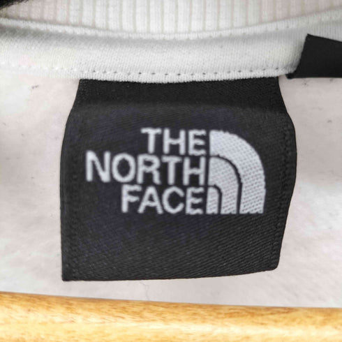 ザノースフェイス THE NORTH FACE スモールロゴヘザースウェットクルースウェット メンズ import:M