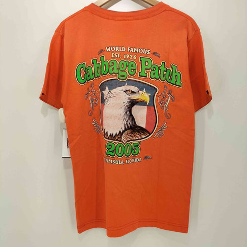 00S GILDAN ボディ CABBAGE PATCH 2005 プリント S/S Tシャツ メンズ import:XL