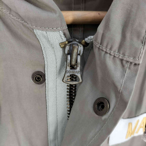 ビューティフルピープル beautiful people ワッペン フーデッド モッズコート レディース 150