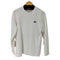 ラコステ LACOSTE L/S バックデザイン 裏毛Tシャツ メンズ import:S