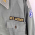 ユーエスアーミー U.S. ARMY 60S ユーティリティーシャツ エポレット メンズ