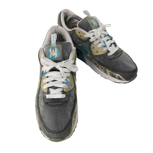 ナイキ NIKE AIR MAX 90 SE 'SWOOSH MART RICE BALL スニーカー メンズ JPN:27