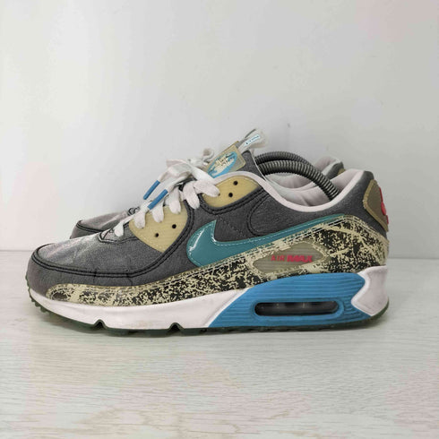 ナイキ NIKE AIR MAX 90 SE 'SWOOSH MART RICE BALL スニーカー メンズ JPN:27