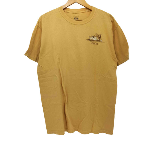 BUBBA GUMP SHRIMP メキシコ製 両面プリント S/S Tシャツ メンズ import:M