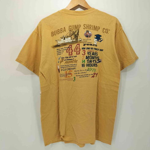 BUBBA GUMP SHRIMP メキシコ製 両面プリント S/S Tシャツ メンズ import:M