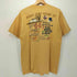 BUBBA GUMP SHRIMP メキシコ製 両面プリント S/S Tシャツ メンズ import:M