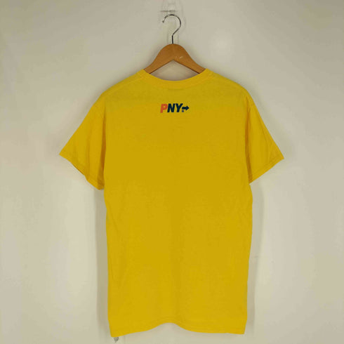 フィーニー PHEENY ロゴプリント モチーフ クルーネック Tシャツ レディース FREE