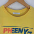 フィーニー PHEENY ロゴプリント モチーフ クルーネック Tシャツ レディース FREE