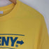 フィーニー PHEENY ロゴプリント モチーフ クルーネック Tシャツ レディース FREE