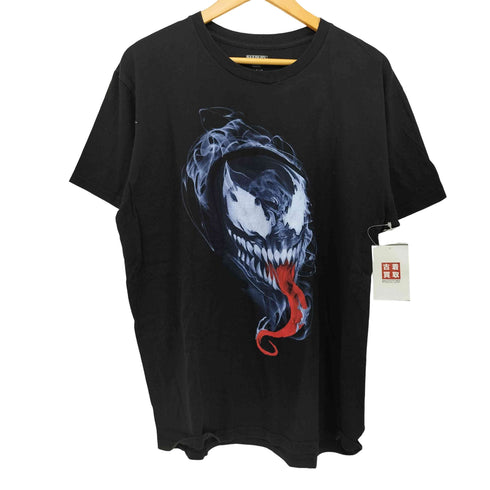 マーベル MARVEL メキシコ製 キャラクター プリント S/S Tシャツ メンズ import:L