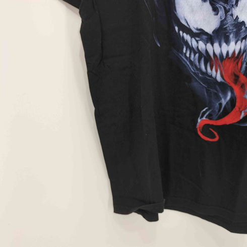 マーベル MARVEL メキシコ製 キャラクター プリント S/S Tシャツ メンズ import:L