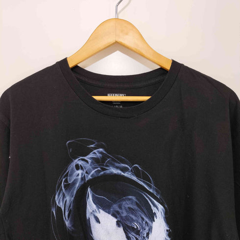 マーベル MARVEL メキシコ製 キャラクター プリント S/S Tシャツ メンズ import:L