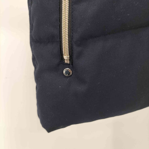 ユニオンステーション UNION STATION PRO-SPERITY ツイルシレー加工中綿フーデッドブルゾン メンズ import:L