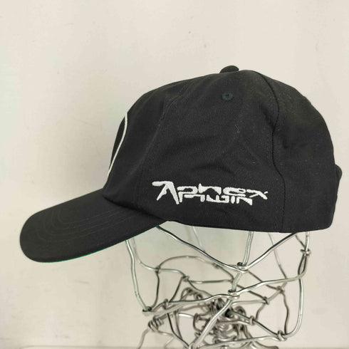 aphex twin 00S Embroidery BB Cap メンズ