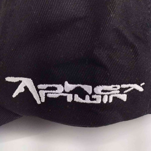 aphex twin 00S Embroidery BB Cap メンズ