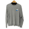 ナイキ NIKE FT LBR L/S クルーダークグレーヘザースウェット メンズ import:L