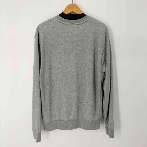ナイキ NIKE FT LBR L/S クルーダークグレーヘザースウェット メンズ import:L