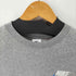 ナイキ NIKE FT LBR L/S クルーダークグレーヘザースウェット メンズ import:L