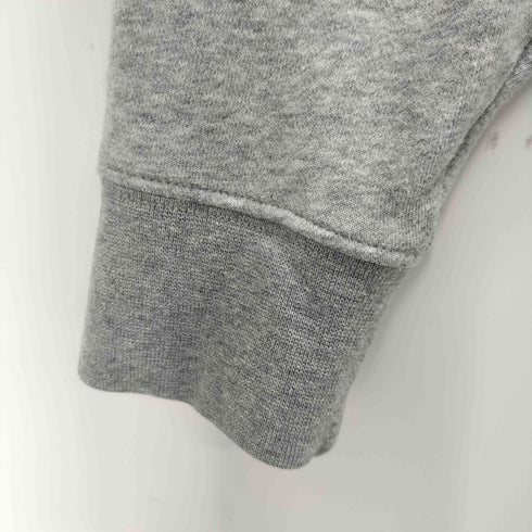 ナイキ NIKE FT LBR L/S クルーダークグレーヘザースウェット メンズ import:L