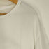 ロクビューティーアンドユースユナイテッドアローズ 6 BEAUTY & YOUTH UNITED ARROWS バック刺繍 クルーネック Tシャツ レディース