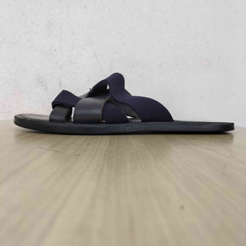 ビューティーアンドユースユナイテッドアローズ BEAUTY & YOUTH UNITED ARROWS クロスコンビ サンダル メンズ S