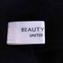 ビューティーアンドユースユナイテッドアローズ BEAUTY & YOUTH UNITED ARROWS Vネック リブ ニット ベスト レディース